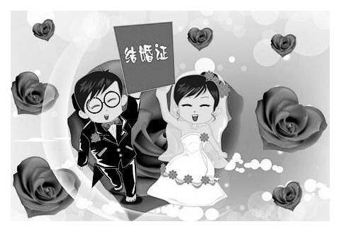 中国结婚登记人数创17年新低背后：年轻人